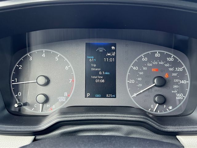 2025 Toyota Corolla Cross LE 4WD - 23022426 - 21