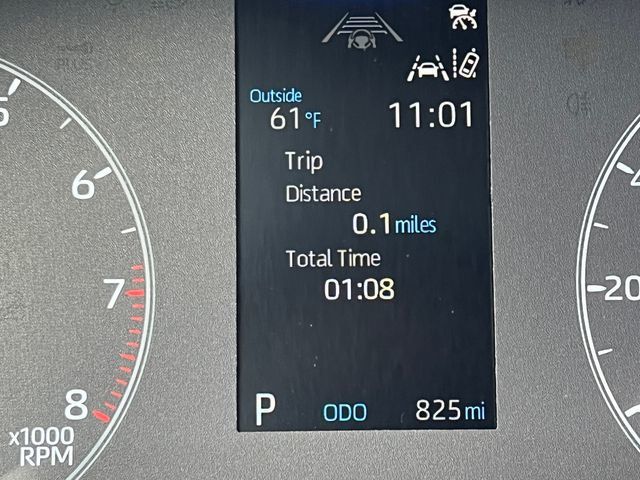 2025 Toyota Corolla Cross LE 4WD - 23022426 - 22