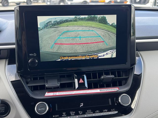 2025 Toyota Corolla Cross LE 4WD - 23022426 - 27