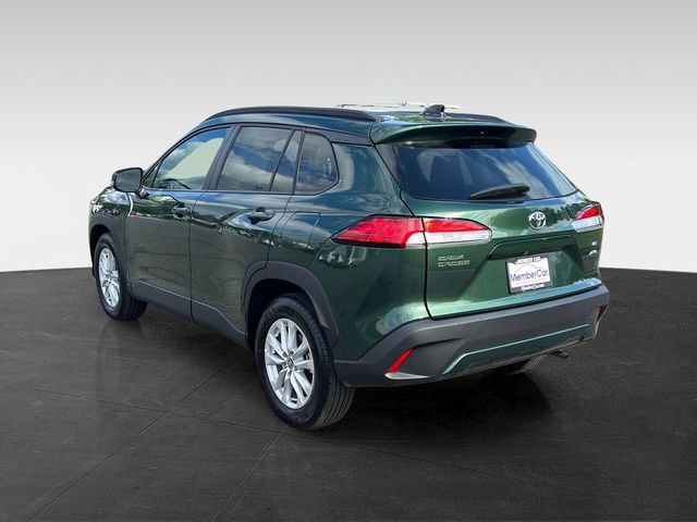 2025 Toyota Corolla Cross LE 4WD - 23022426 - 2