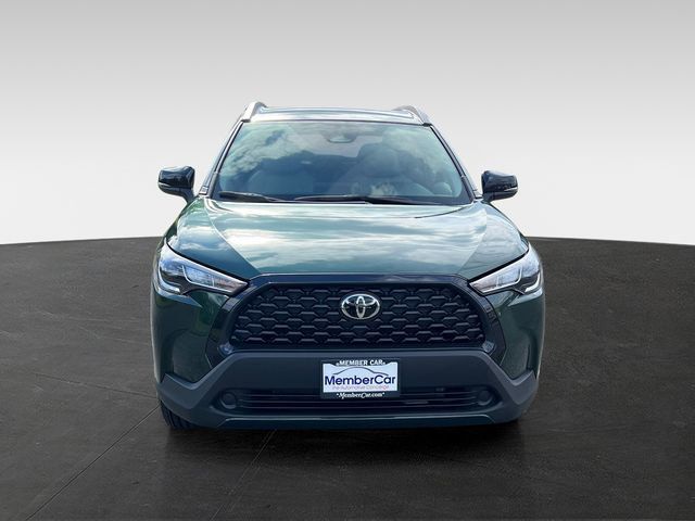 2025 Toyota Corolla Cross LE 4WD - 23022426 - 7