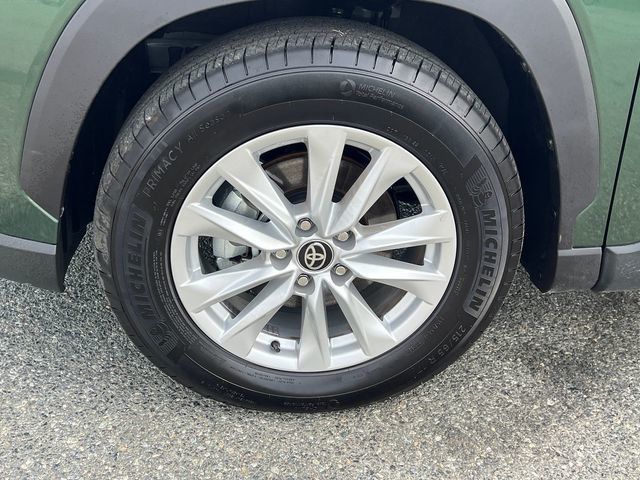 2025 Toyota Corolla Cross LE 4WD - 23022426 - 8