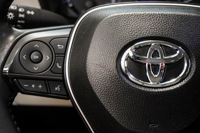 2025 Toyota Corolla Cross LE 4WD - 22968345 - 13