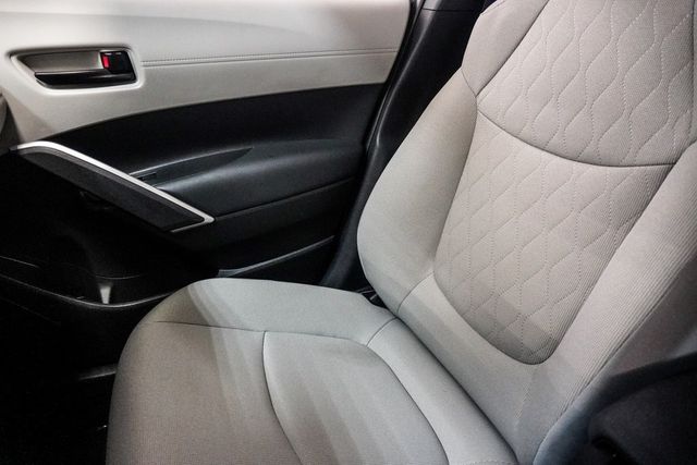 2025 Toyota Corolla Cross LE 4WD - 22968345 - 23