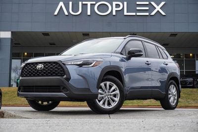 2025 Toyota Corolla Cross