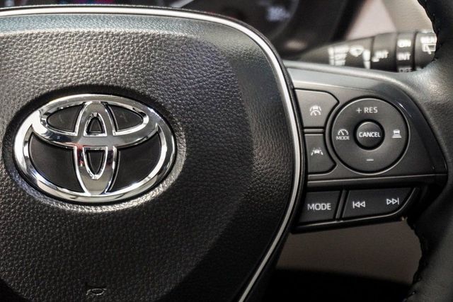 2025 Toyota Corolla Cross LE 4WD - 23015184 - 12