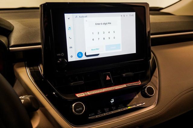 2025 Toyota Corolla Cross LE 4WD - 23015184 - 19