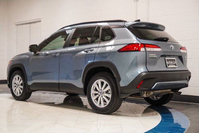 2025 Toyota Corolla Cross LE 4WD - 23015184 - 27