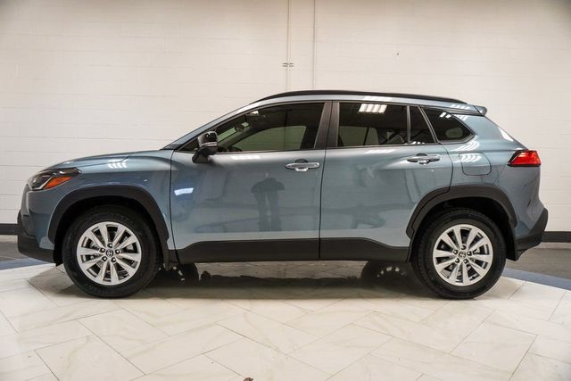 2025 Toyota Corolla Cross LE 4WD - 23015184 - 28