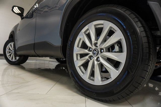 2025 Toyota Corolla Cross LE 4WD - 23015184 - 30