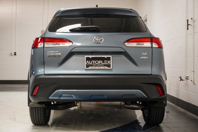 2025 Toyota Corolla Cross LE 4WD - 23015184 - 33