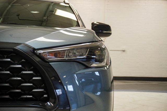 2025 Toyota Corolla Cross LE 4WD - 23015184 - 35