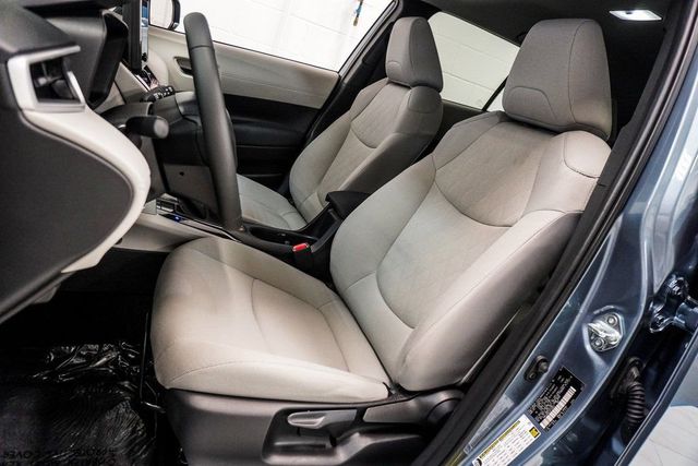 2025 Toyota Corolla Cross LE 4WD - 23015184 - 5