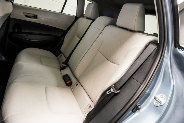 2025 Toyota Corolla Cross LE 4WD - 23015184 - 6