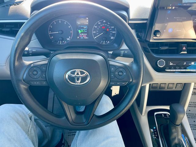 2025 TOYOTA COROLLA CROSS L VEHICLE IN ST AUGUSTINE! TRANSFER AVAILABLE - 22983046 - 13