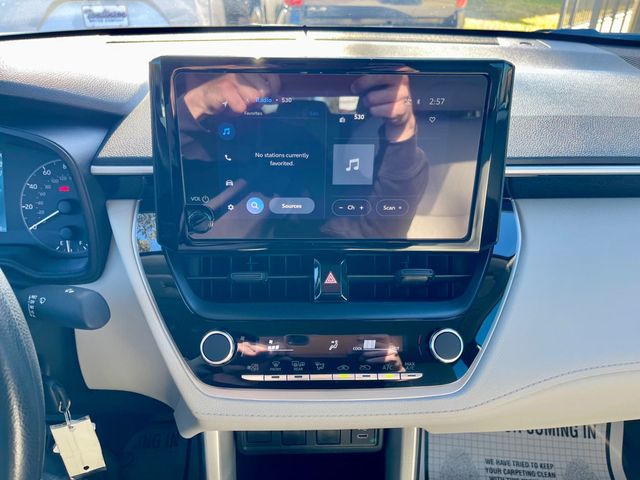 2025 TOYOTA COROLLA CROSS L VEHICLE IN ST AUGUSTINE! TRANSFER AVAILABLE - 22983046 - 15