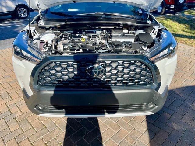 2025 TOYOTA COROLLA CROSS L VEHICLE IN ST AUGUSTINE! TRANSFER AVAILABLE - 22983046 - 16
