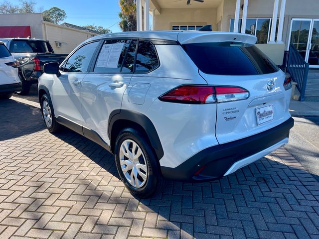 2025 TOYOTA COROLLA CROSS L VEHICLE IN ST AUGUSTINE! TRANSFER AVAILABLE - 22983046 - 2