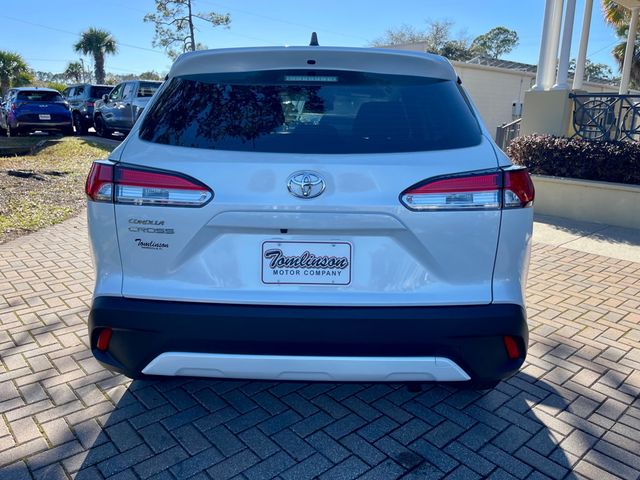 2025 TOYOTA COROLLA CROSS L VEHICLE IN ST AUGUSTINE! TRANSFER AVAILABLE - 22983046 - 3