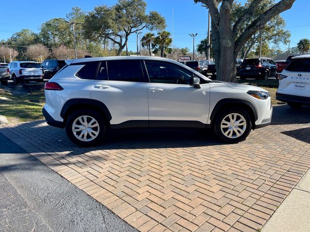 2025 TOYOTA COROLLA CROSS L VEHICLE IN ST AUGUSTINE! TRANSFER AVAILABLE - 22983046 - 6
