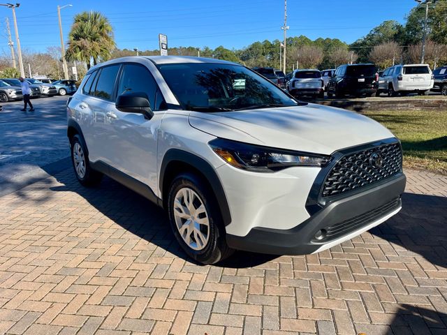 2025 TOYOTA COROLLA CROSS L VEHICLE IN ST AUGUSTINE! TRANSFER AVAILABLE - 22983046 - 7