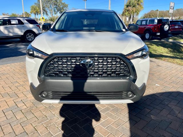2025 TOYOTA COROLLA CROSS L VEHICLE IN ST AUGUSTINE! TRANSFER AVAILABLE - 22983046 - 8