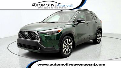 2025 Toyota Corolla Cross