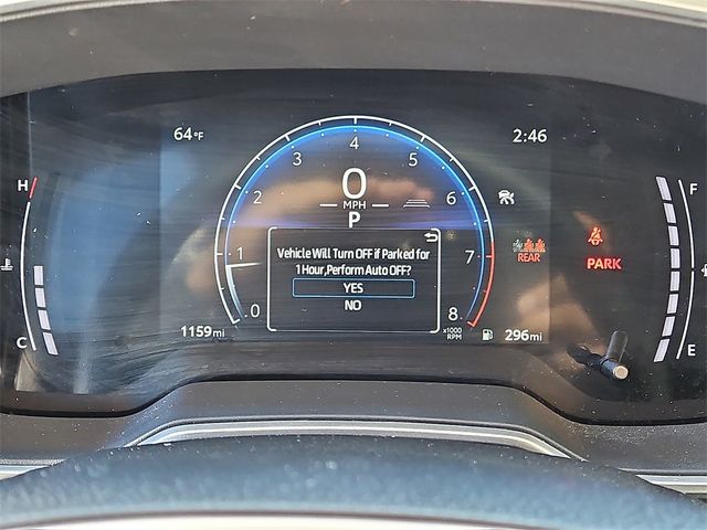 2025 Toyota Corolla Cross XLE 4WD - 22957446 - 10