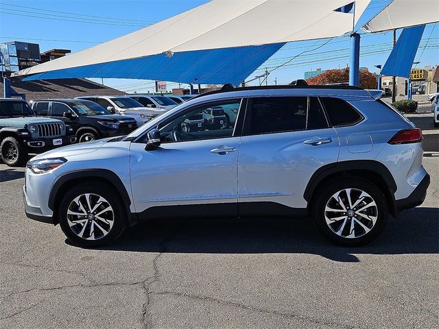 2025 Toyota Corolla Cross XLE 4WD - 22957446 - 1