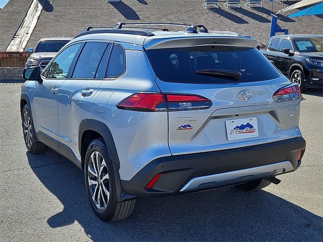 2025 Toyota Corolla Cross XLE 4WD - 22957446 - 2