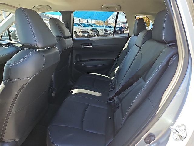 2025 Toyota Corolla Cross XLE 4WD - 22957446 - 6