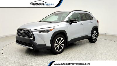 2025 Toyota Corolla Cross