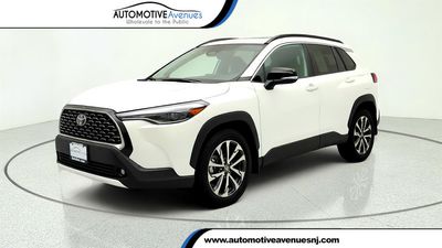 2025 Toyota Corolla Cross
