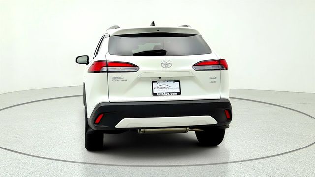 2025 Toyota Corolla Cross XLE 4WD w/ Convenience Pkg, JBL Audio & Adaptive Headlights - 23048196 - 5