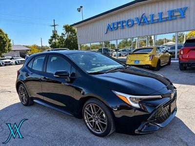 2025 Toyota Corolla Hatchback