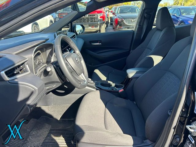 2025 Toyota Corolla Hatchback Nightshade Hatchback 4D - 23098315 - 10