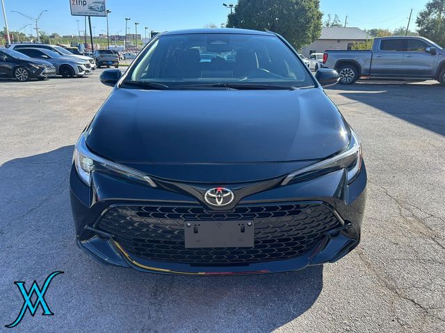 2025 Toyota Corolla Hatchback Nightshade Hatchback 4D - 23098315 - 1
