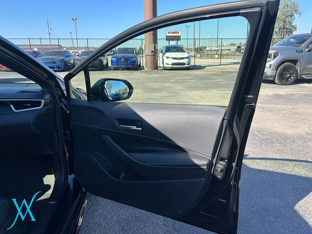 2025 Toyota Corolla Hatchback Nightshade Hatchback 4D - 23098315 - 23