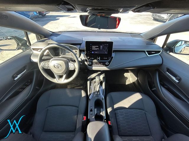 2025 Toyota Corolla Hatchback Nightshade Hatchback 4D - 23098315 - 31