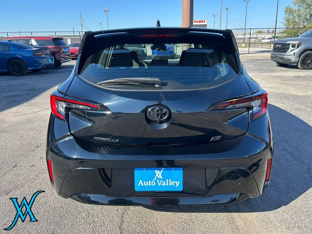 2025 Toyota Corolla Hatchback Nightshade Hatchback 4D - 23098315 - 5