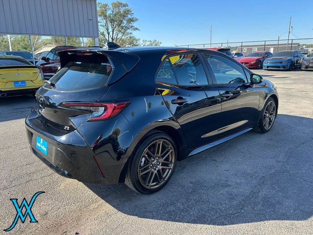 2025 Toyota Corolla Hatchback Nightshade Hatchback 4D - 23098315 - 6