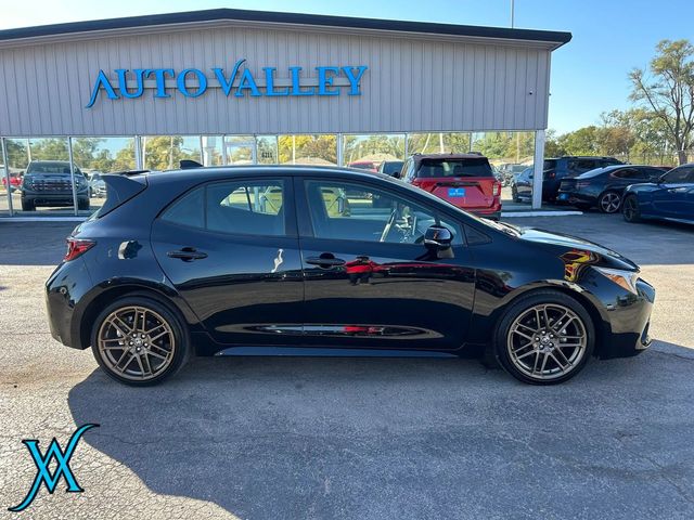 2025 Toyota Corolla Hatchback Nightshade Hatchback 4D - 23098315 - 7