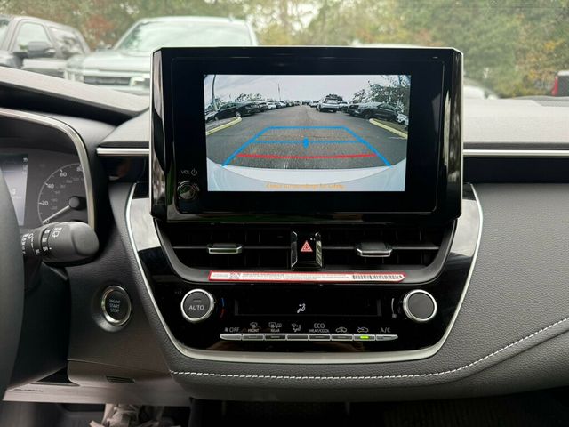 2025 Toyota Corolla Hatchback SE CVT - 22952799 - 4