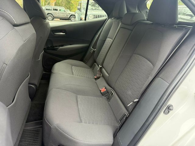 2025 Toyota Corolla Hatchback SE CVT - 22952799 - 5