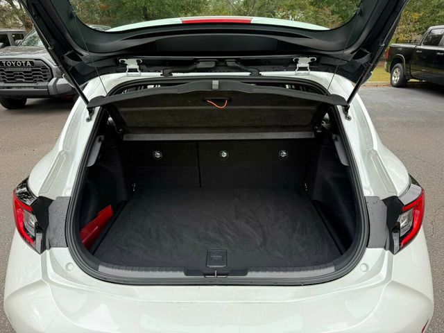 2025 Toyota Corolla Hatchback SE CVT - 22952799 - 6