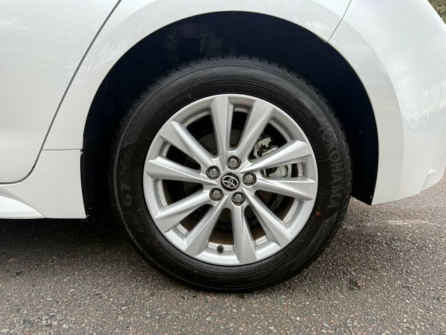 2025 Toyota Corolla Hatchback SE CVT - 22952799 - 7