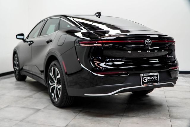 2025 Toyota Crown Limited AWD - 22907856 - 10