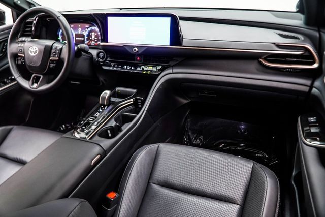 2025 Toyota Crown Limited AWD - 22907856 - 15