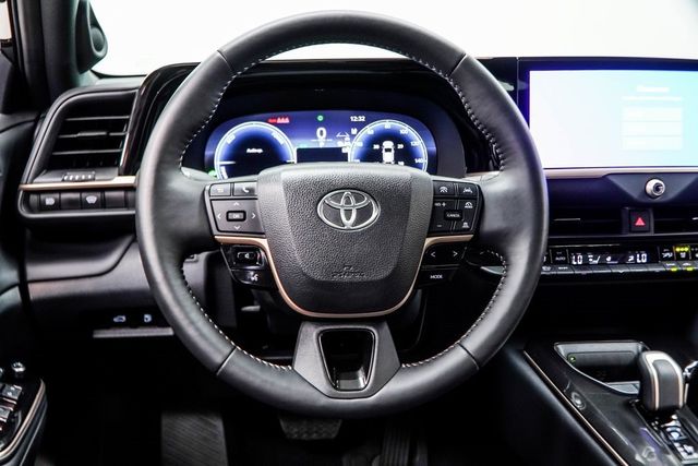 2025 Toyota Crown Limited AWD - 22907856 - 16