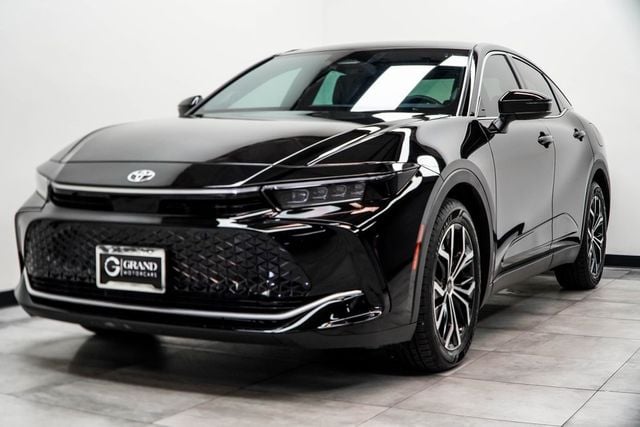 2025 Toyota Crown Limited AWD - 22907856 - 5